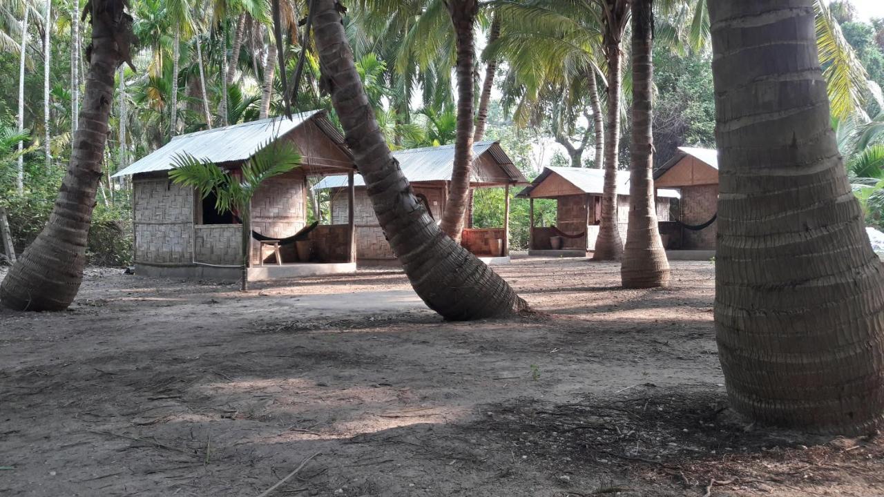 Elephant And Four Wise Men Resort Ram Nagar Luaran gambar