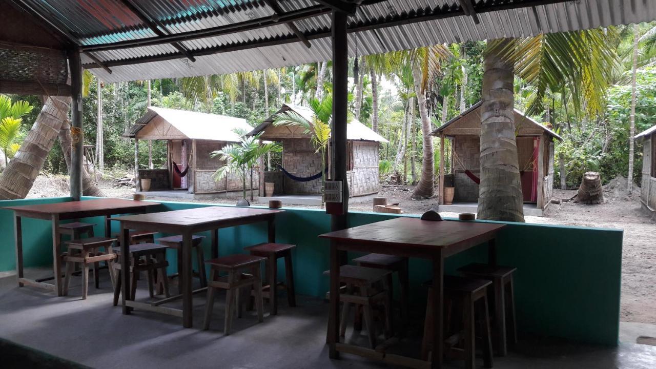 Elephant And Four Wise Men Resort Ram Nagar Luaran gambar